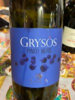 Tola Grysòs Pinot Nero