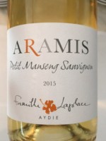 Famille Laplace Aramis Petit Manseng - Sauvignon