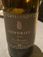 Yves Cuilleron Les Bronettes Condrieu Blanc