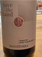 SalvaTerra Save The Land Amarone della Valpolicella