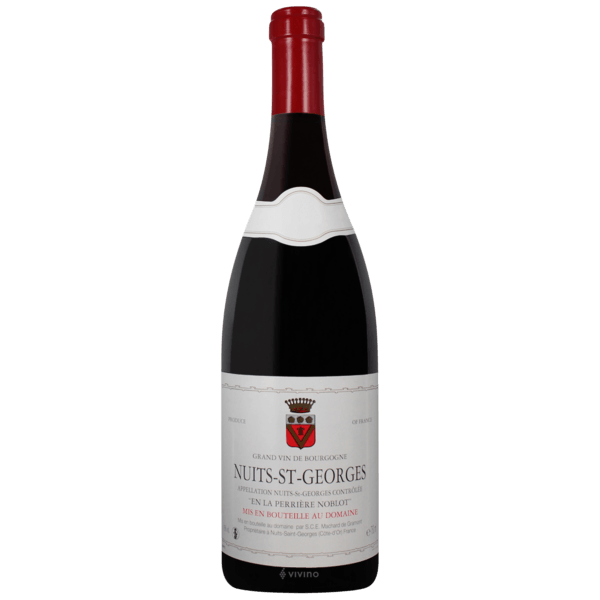 Domaine Machard de Gramont Nuits-Saint-George 'En La Perrière