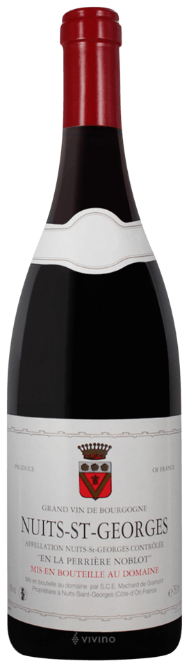 Domaine Machard de Gramont Nuits-Saint-George 'En La Perrière