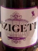 Szigeti Rouge de Noirs Extra Dry