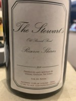 Yering Station The Stewart's Reserve Shiraz