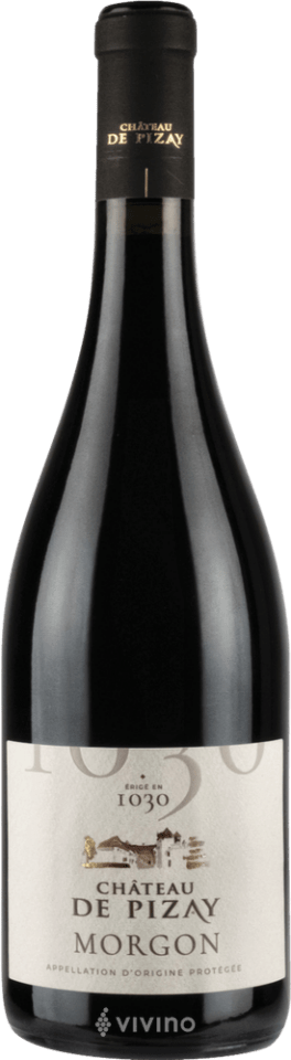 Château de Pizay Morgon | Vivino English