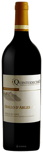 Quintodecimo Giallo d'Arles Greco di Tufo N.V.