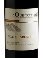 Giallo d'Arles Greco di Tufo