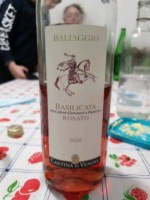 Venosa Baliaggio Rosato