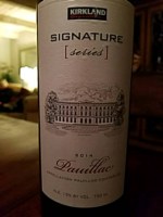 Kirkland Signature Pauillac Red