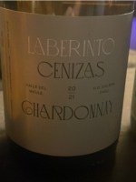 Laberinto Cenizas de Laberinto Chardonnay