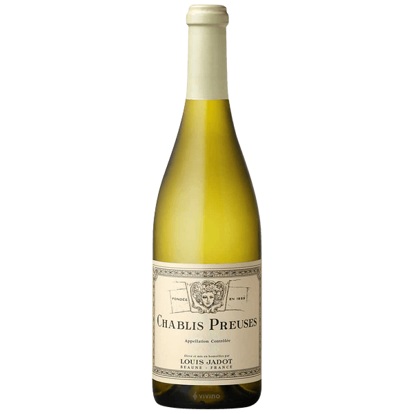 Louis Jadot Chablis Preuses Grand Cru | Vivino English