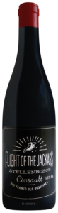 Alheit Vineyards Flight of the Jackass Cinsault N.V.
