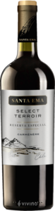 Santa Ema Select Terroir Carmenere N.V.