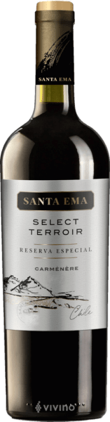 Santa Ema Select Terroir Carmenere