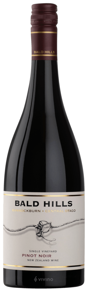 Bald Hills Single Vineyard Pinot Noir | Vivino English