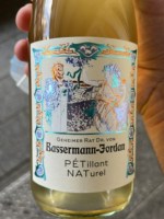 Dr. Von Bassermann-Jordan Petillant Naturel