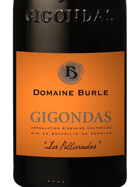Burle Les Pallieroudas Gigondas | Vivino English