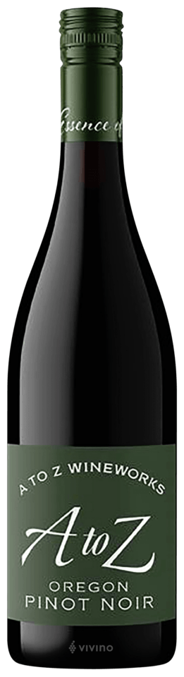 A to Z Wineworks Pinot Noir | Vivino Português (Brasil)