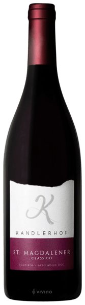 Kandlerhof St Magdalener Classico Vivino Us