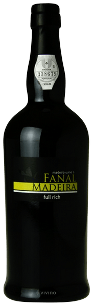 Justino's Madeira Fanal Full Rich Madeira