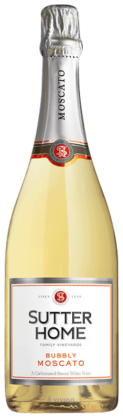 Sutter Home Bubbly Moscato