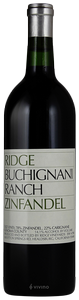 Ridge Vineyards Buchignani Ranch Zinfandel N.V.