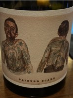 Department 66 Painted Scars