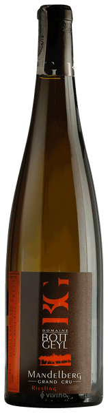 Bott-Geyl Riesling Alsace Grand Cru 'Mandelberg'