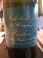 Nikolaihof Weingebirge Riesling Cabinet Trocken