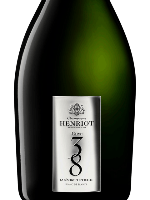 Cuve 38 Blanc de Blancs Champagne (La Réserve Perpétuelle)