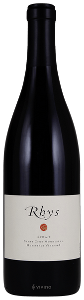 Rhys Vineyards Horseshoe Vineyard Syrah