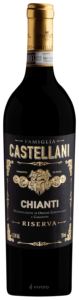 Famiglia Castellani Chianti Riserva N.V.