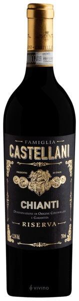 Famiglia Castellani Chianti Riserva