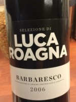 Roagna Luca Roagna Barbaresco