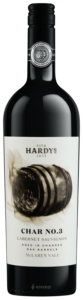 Hardys Char No.3 Cabernet Sauvignon N.V.