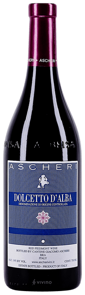 Ascheri Dolcetto d'Alba