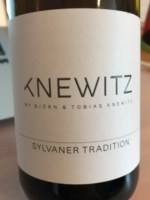 Knewitz Sylvaner Tradition