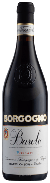 Borgogno Barolo Fossati