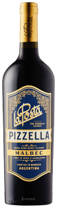 La Posta Pizzella Malbec (Pizzella Family Vineyard) N.V.