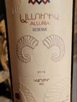 Alluria Reserve Red