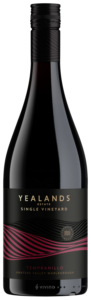 Yealands Single Vineyard Tempranillo N.V.