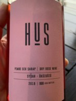 Hus Wines Dry Rosé