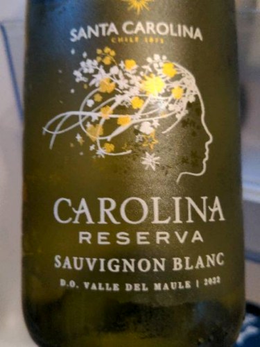 Santa Carolina Carolina Reserva Sauvignon Blanc | Vivino US