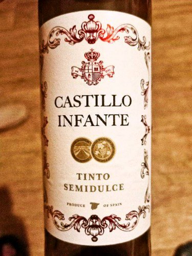 Garcia Carrion Castillo Infante Tinto Semidulce | Vivino US