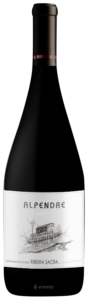 Bodegas Ronsel do Sil Alpendre 2021