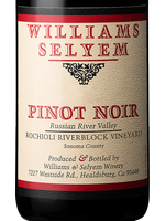 Rochioli Riverblock Vineyard Pinot Noir