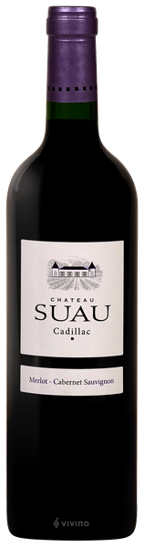 Château Suau Cadillac Vivino Canada