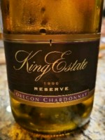 King Estate Reserve Chardonnay