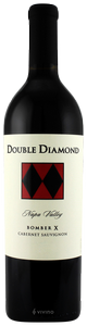 Schrader Double Diamond Bomber X Cabernet Sauvignon N.V.