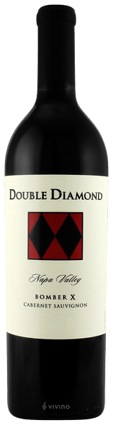 Schrader Double Diamond Bomber X Cabernet Sauvignon